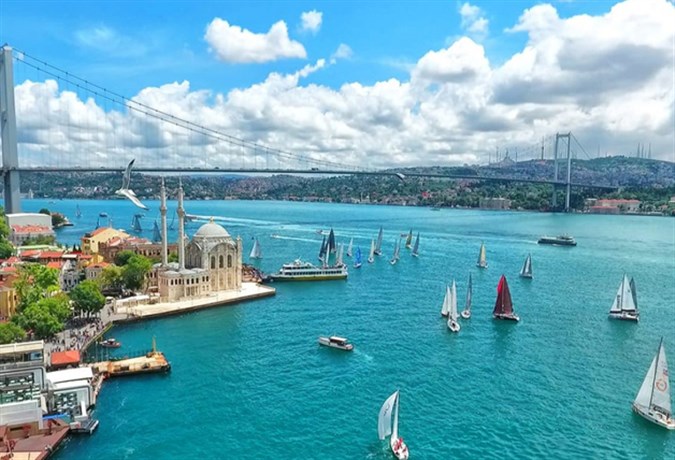 Antalya & Istanbul